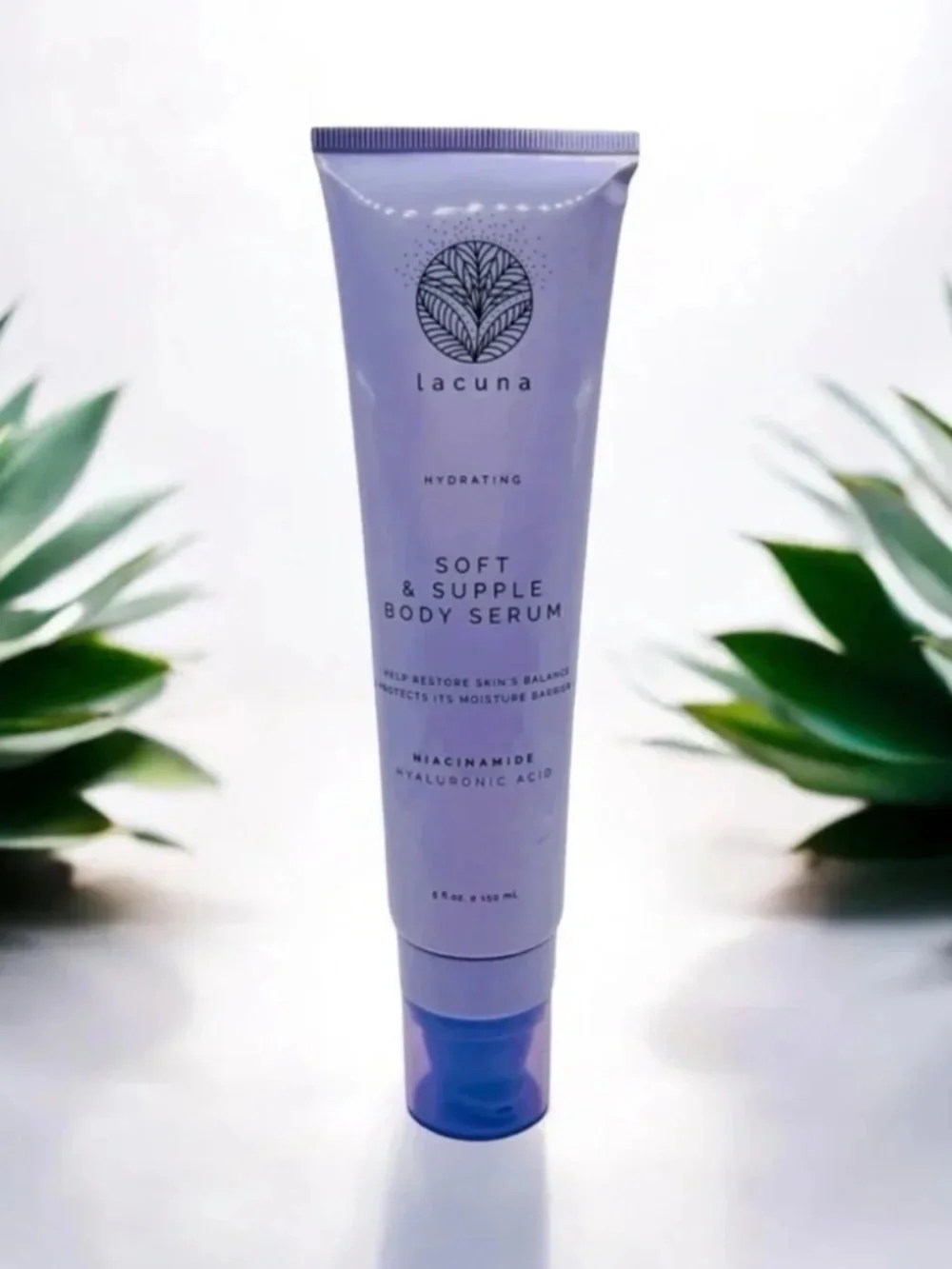 Lacuna Soft & Supple Body Serum